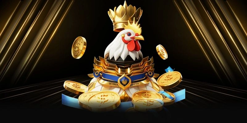 Điểm độc đáo làm nên sức hút của đá gà