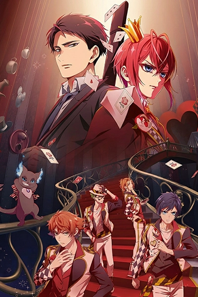 Disney Twisted-Wonderland: The Animation