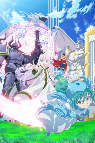 Hiền Giả Tự Xưng Là Đồ Đệ Hiền Giả Tại Dị Giới