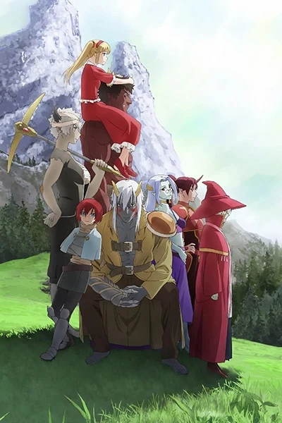 Hồi Sinh Thành Quái Vật