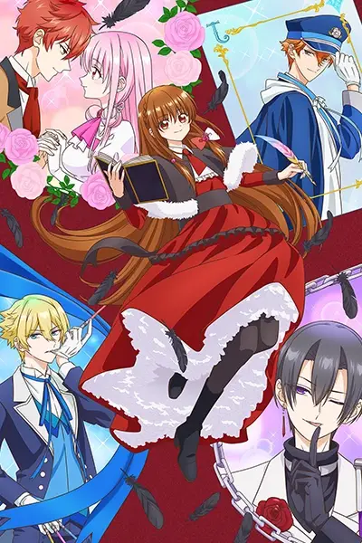 Lịch Sử Đen Tối Của Nữ Phản Diện Tái Sinh