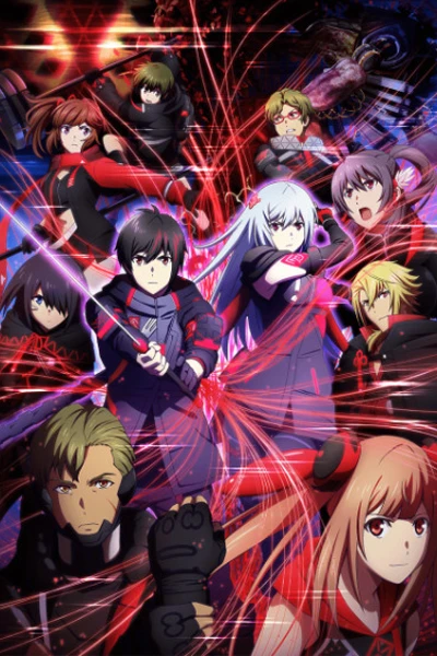 Liên Kết Rực Đỏ (SCARLET NEXUS)