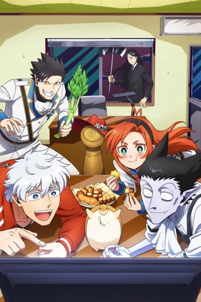 Ma Cà Rồng Lập Tức Đi Chết