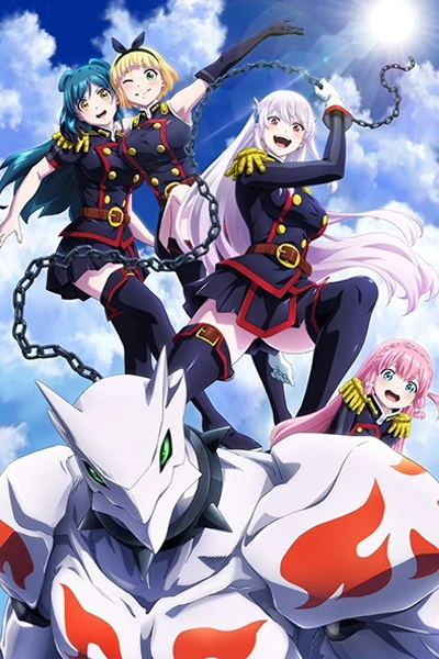 Mato Seihei no Slave 2nd Season