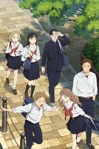 Những Ngày Bình Thường Của Yano-Kun