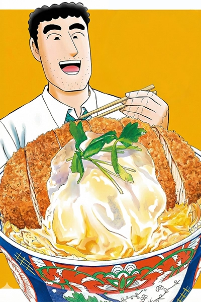 Phong Cách Bữa Trưa Của Hiroshi Nohara