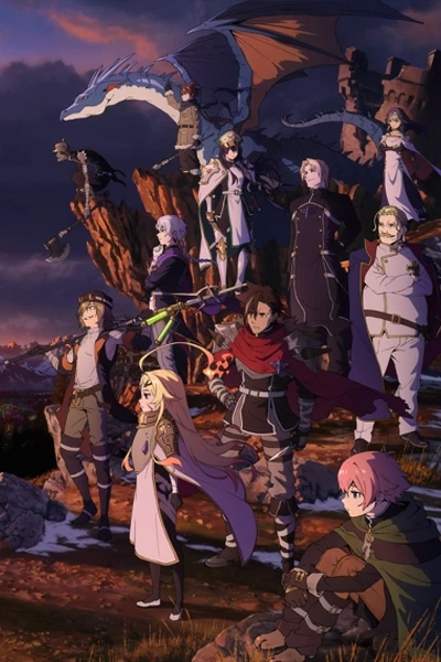 Sentenced to Be a Hero