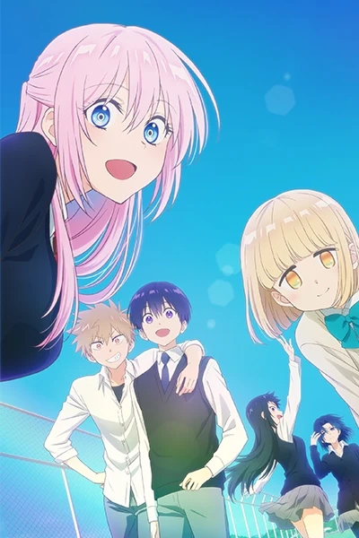 Shikimori Không Chỉ Dễ Thương Thôi Đâu