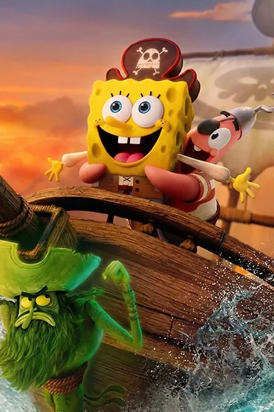 SpongeBob Lời Nguyền Hải Tặc