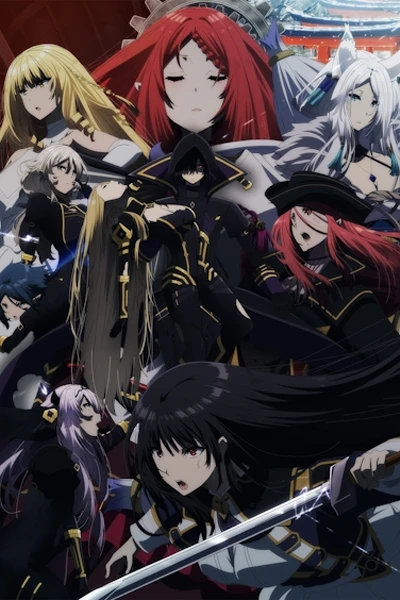 Ta Muốn Trở Thành Chúa Tể Bóng Tối (Phần 2)