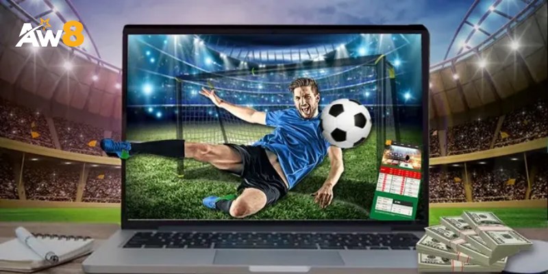 Tổng quan về cá cược bóng đá live