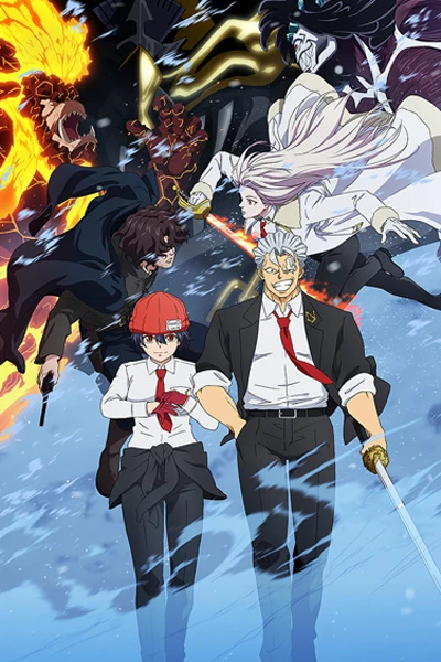 Undead Unluck: Winter-hen