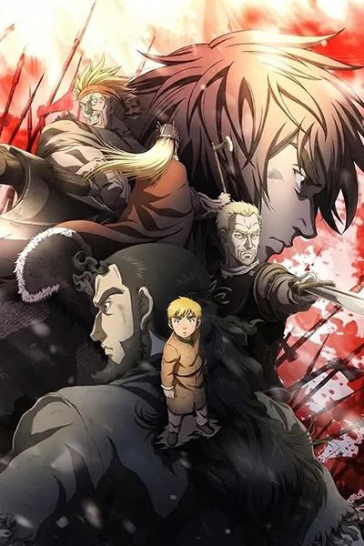 Vinland Saga SS1