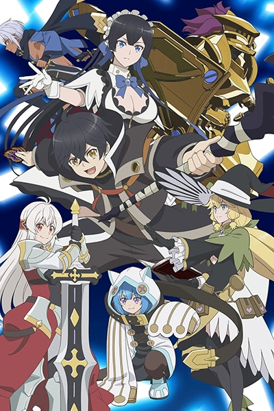 Vô Hạn Gacha Lvl 9999