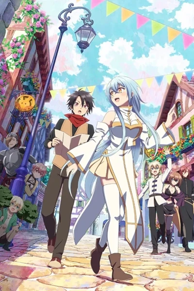 Yuusha Party ni Kawaii Ko ga Ita no de Kokuhaku Shite Mita