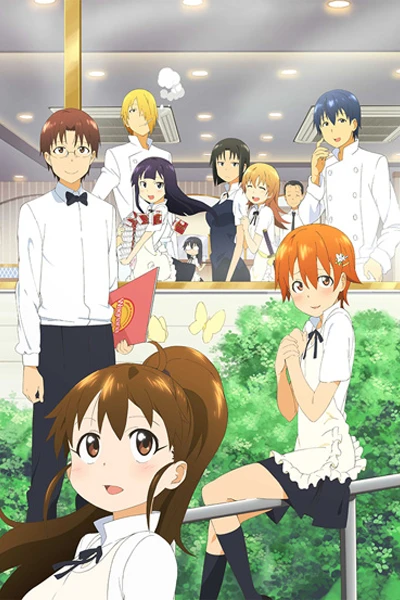 Quán Ăn Vui Nhộn - Working!!