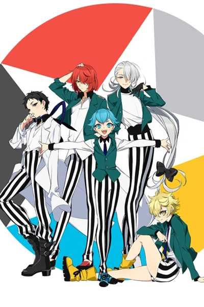 Câu Lạc Bộ Thám Tử Điển Trai