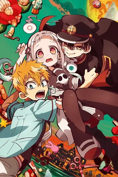 Cậu Ma Nhà Xí Hanako SS1