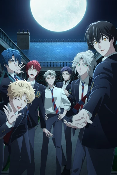 Dark Moon: Tsuki no Saidan