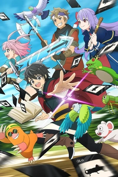 Hell Mode: Yarikomizuki no Gamer wa Hai Settei no Isekai de Musou suru