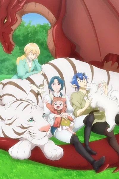 Isekai de Mofumofu Nadenade suru Tame ni Ganbattemasu