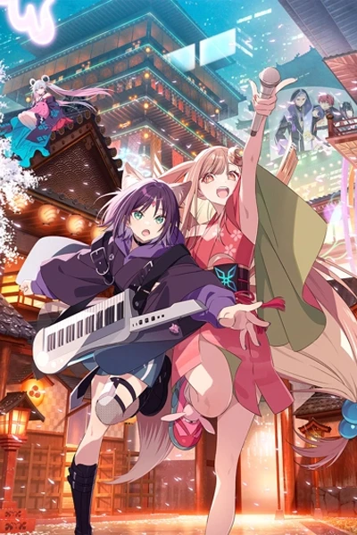 Kaguya - Công chúa vũ trụ!