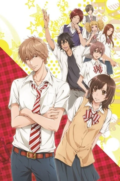 Lang Nữ và Hoàng Tử Hắc Ám