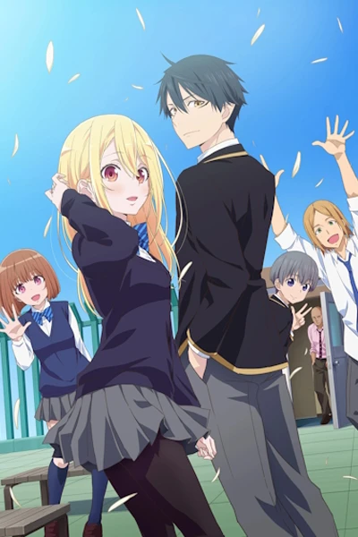 Oroka na Tenshi wa Akuma to Odoru