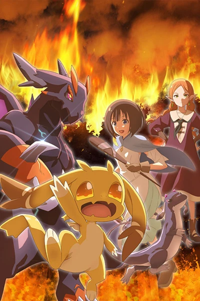 Chuyển sinh thành trứng rồng